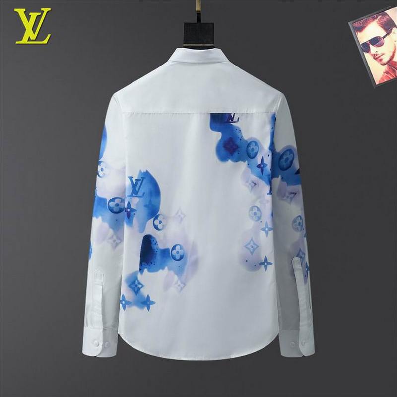 LV Men's Shirts 172